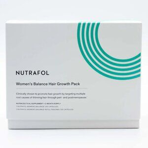 Nurtafol Womans Balance Hair Growth Pack
